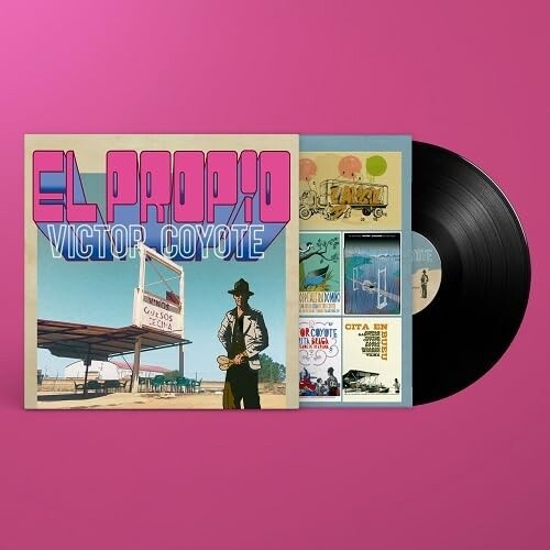 Victor Coyote: El Propio - VINYL