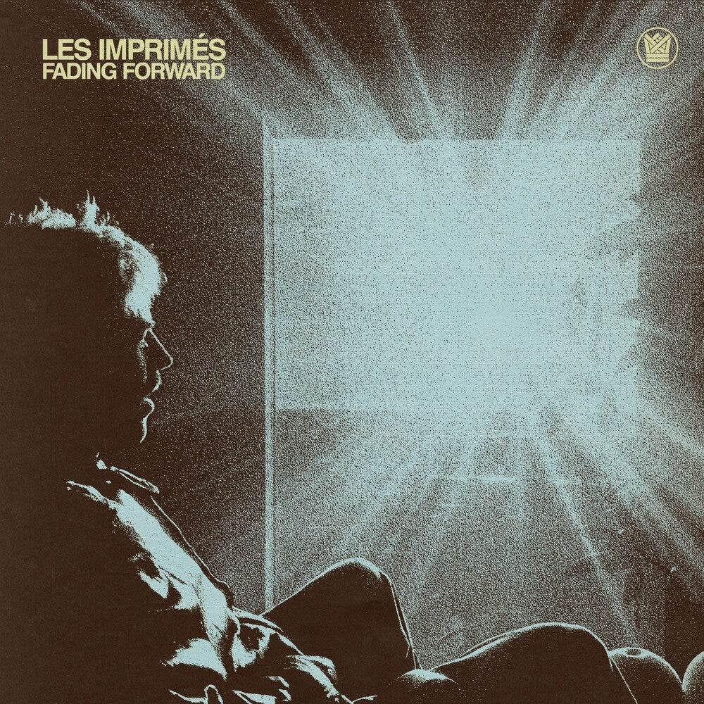 Les Imprimes- Fading Forward { VINYL LP }