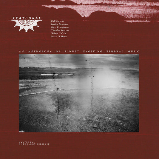Xkatedral Anthology Series Ii / Various- Xkatedral Anthology Series Ii / Various { VINYL LP }