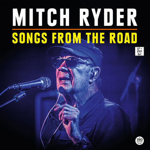 Mitch Ryder: Songs From the Road - Record