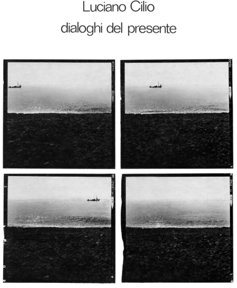 Luciano Cilio- Dialoghi Del Presente { VINYL LP }