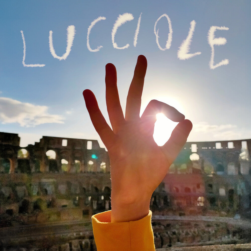 Silvia Tarozzi- Lucciole { VINYL LP }
