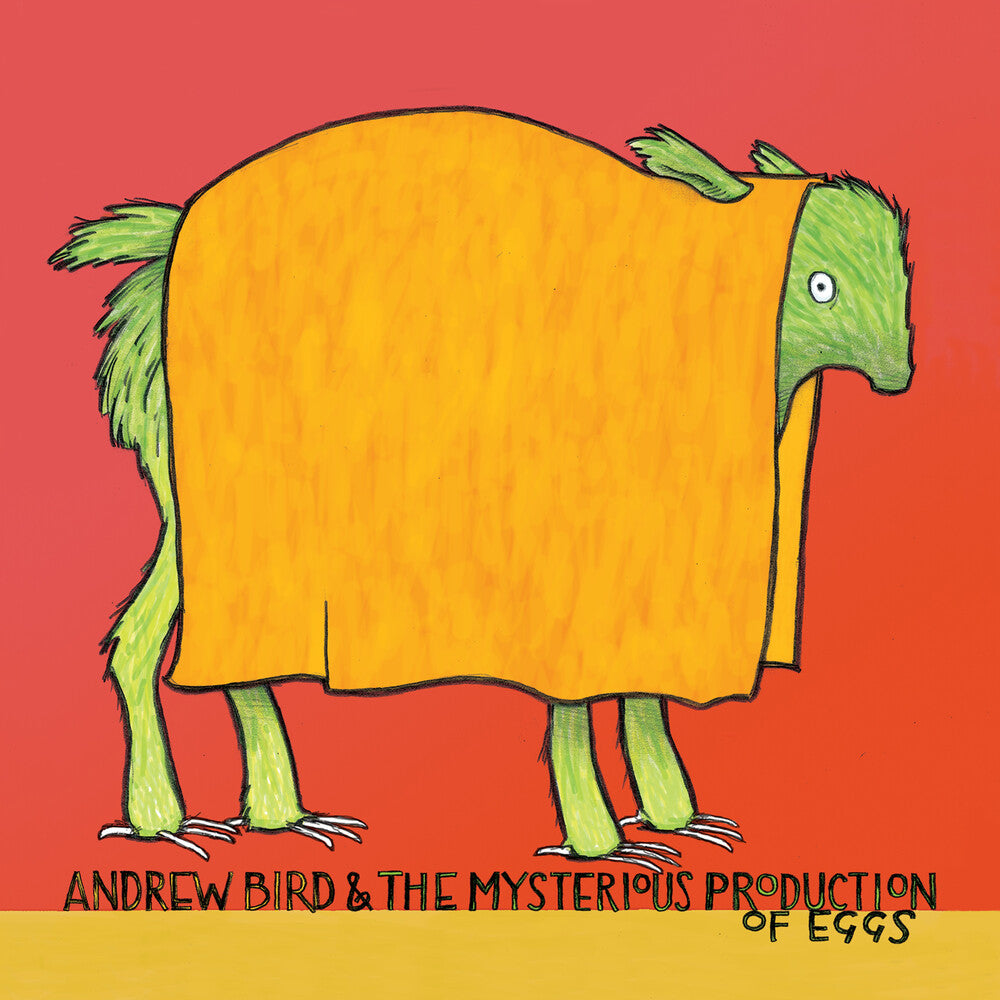 Andrew Bird- Mysterious Production Of Eggs (20th Anniversary) { VINYL LP }