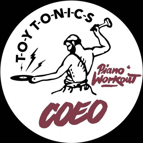 Coeo: Piano Workout - 12-INCH SINGLE