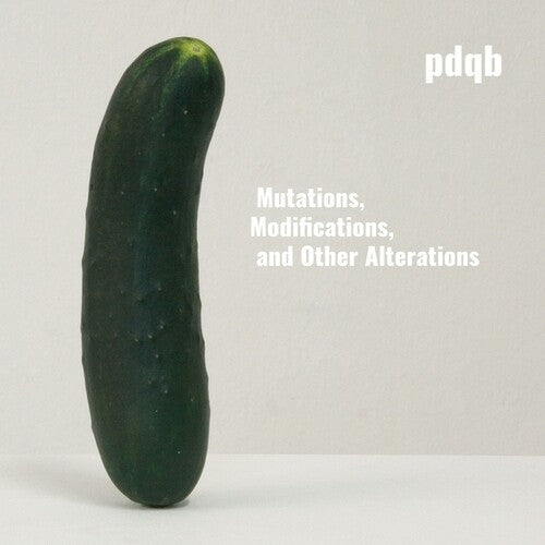 Pdqb: Mutations, Modifications, and Other Alterations - Record
