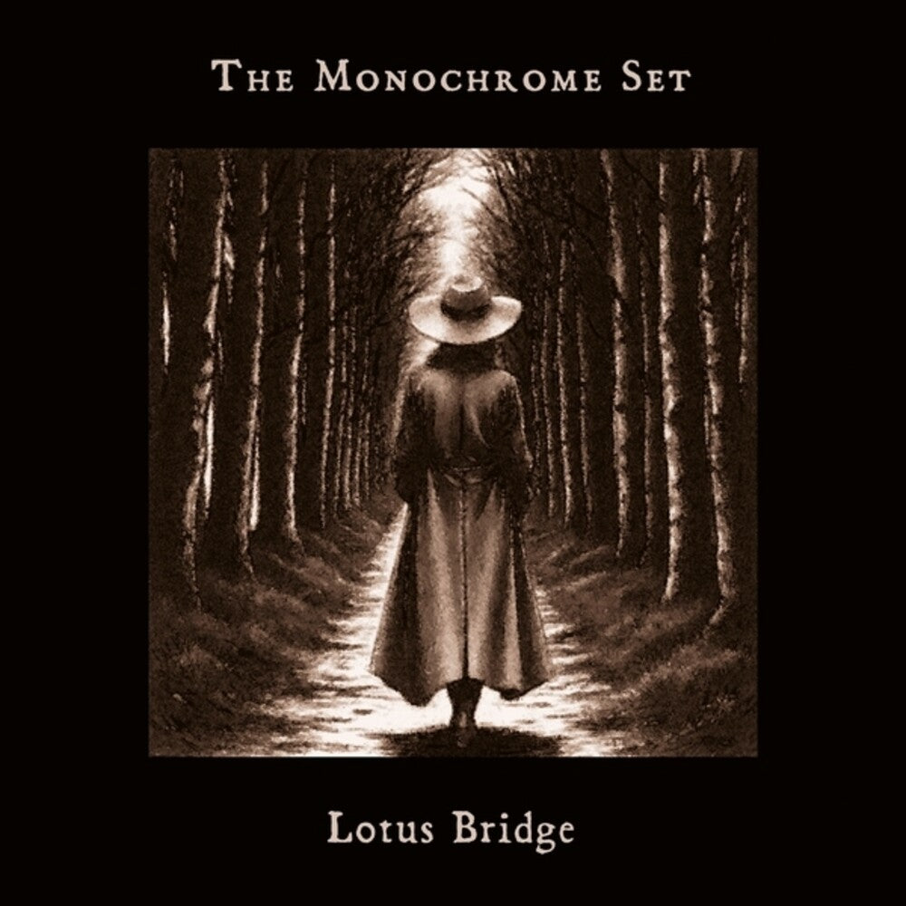 Monochrome Set- Lotus Bridge { VINYL LP }