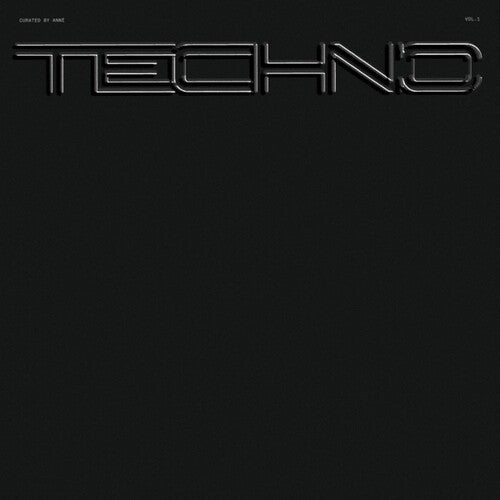 Various Artists: Tech035: Curated By Anne (Various Artists) - Record