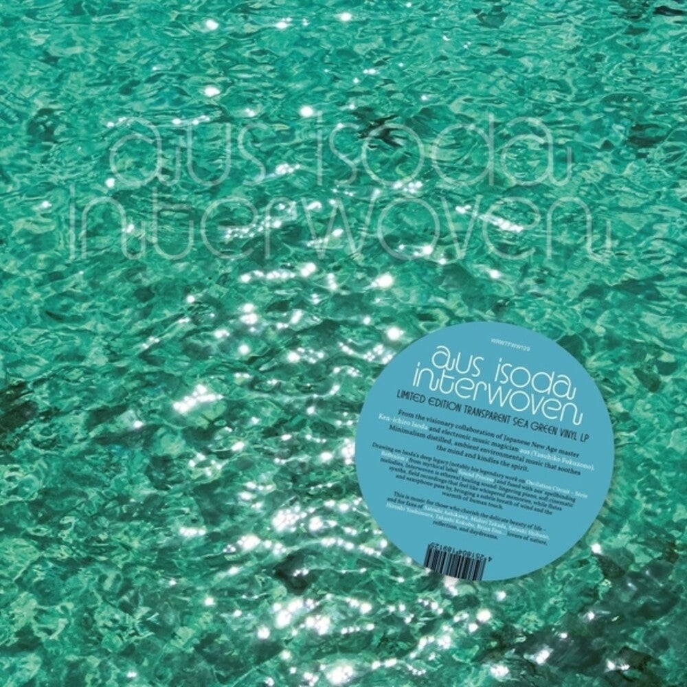 Aus Isoda- Interwoven { VINYL LP }