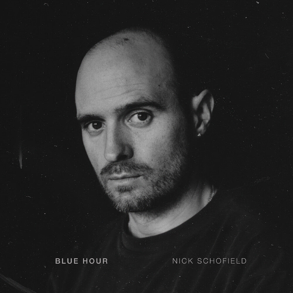 Nick Schofield- Blue Hour { VINYL LP }