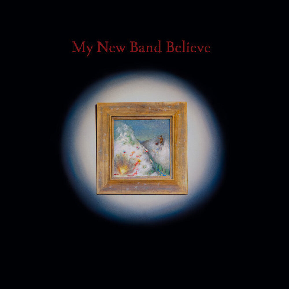 My New Band Believe- My New Band Believe { VINYL LP }