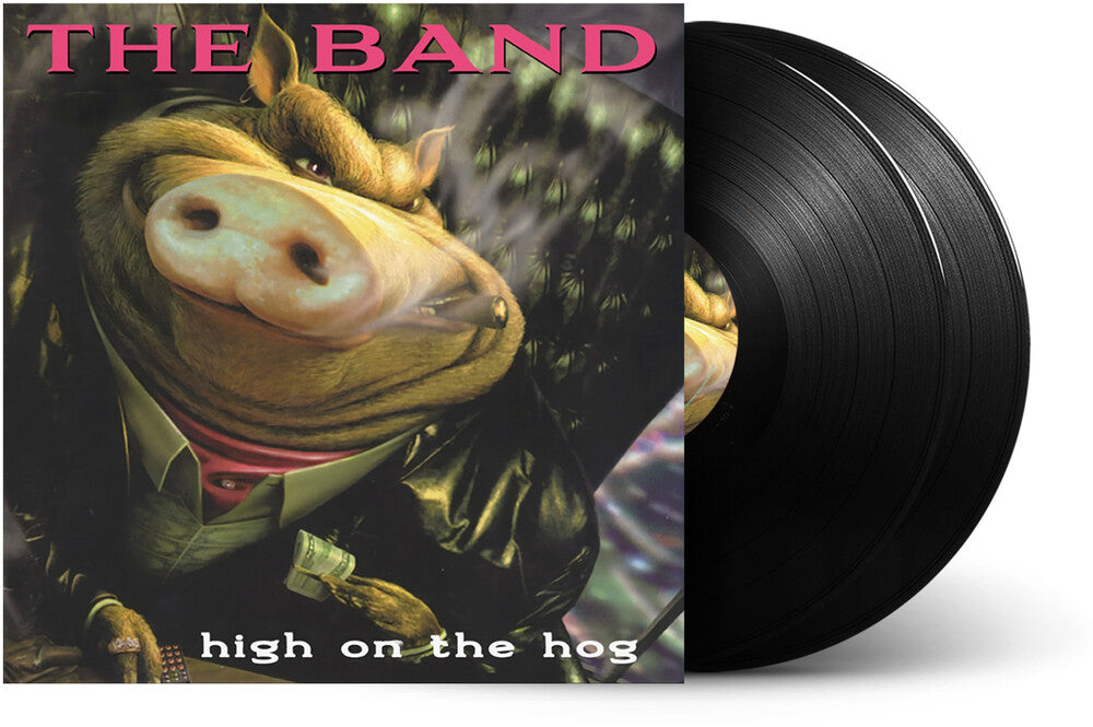 The Band- High on the Hog - 30th Anniversary Edition { VINYL LP }