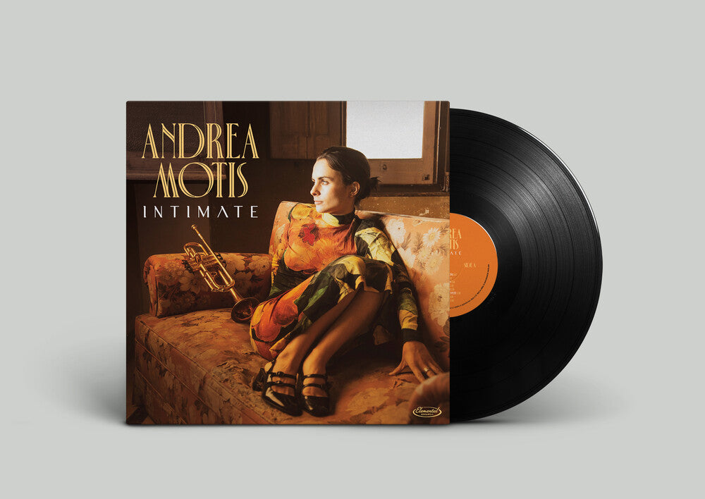 Andrea Motis- Intimate { VINYL LP }