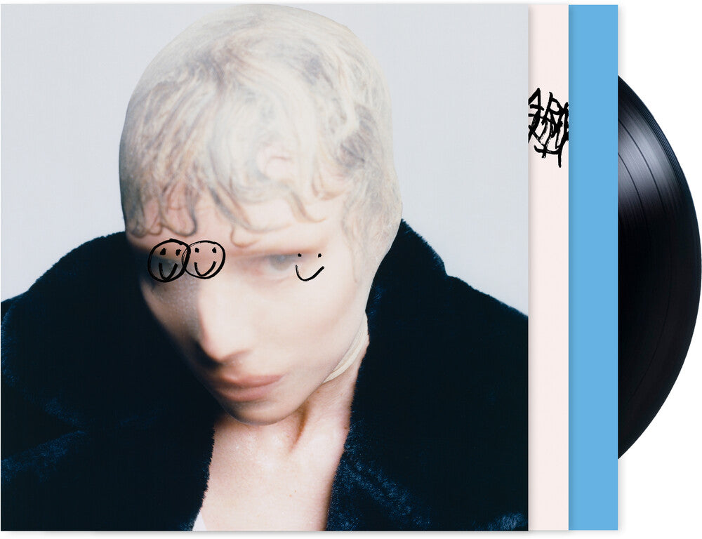 Lykke Li- Afterparty [Black Vinyl with Transparent Printed Outer Sleeve and 20-Page Insert] { VINYL LP }