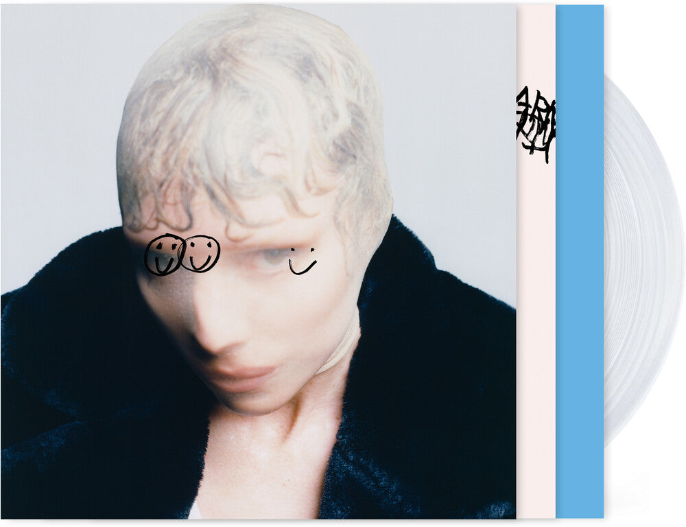 Lykke Li- Afterparty [Indie Exclusive Clear Vinyl with Transparent Printed Outer Sleeve and 20-Page Insert] { VINYL LP }