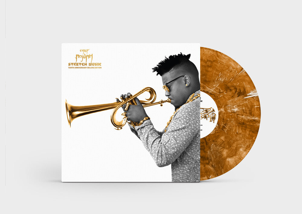 Chief Adjuah- Stretch Music (10th Anniversary) (Bonus Tracks) { VINYL LP }