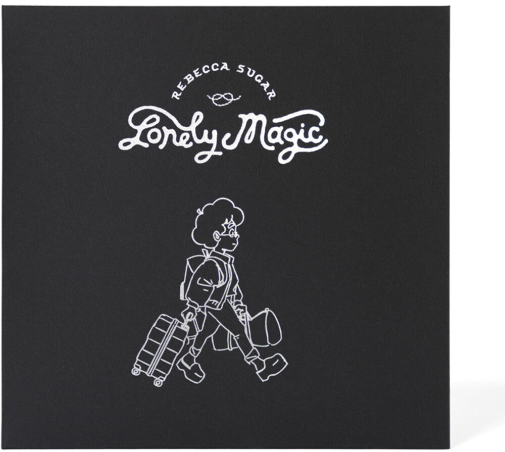 Rebecca Sugar- Lonely Magic (10in) [Colored Vinyl] (Grn) { VINYL LP }