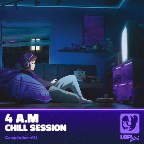 Various Artists: 4 A.M Chill Session (Various Artists) - Record