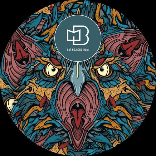 Dilby & Pornbugs: Between Us - 12-INCH SINGLE