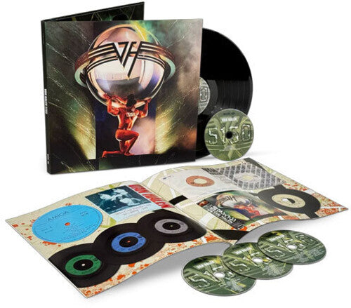 Van Halen: 5150 (Expanded Edition) - VINYL