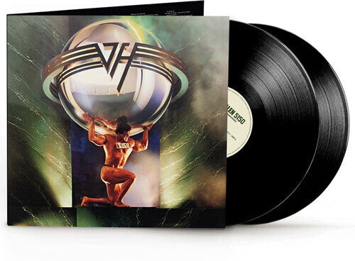 Van Halen: 5150 (Expanded Edition) - VINYL