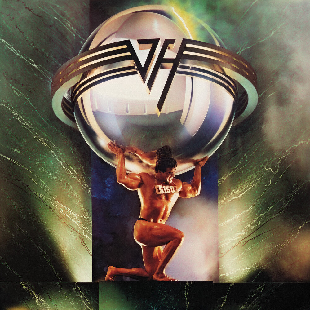 Van Halen- 5150 - Expanded Edition [Indie Exclusive Green] { VINYL LP }