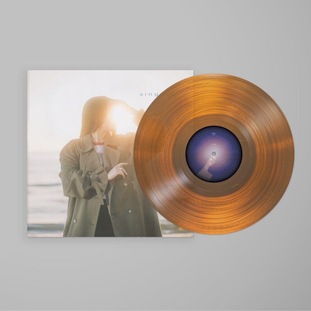 Gia Margaret- Singing [Sunshine] { VINYL LP }