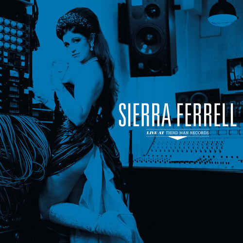 Sierra Ferrell: Sierra Ferrell Live at Third Man Records - RED - Record