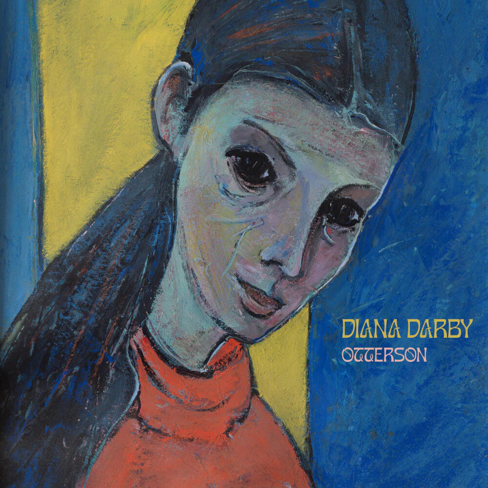 Diana Darby- Otterson [Limited Edition] { VINYL LP }