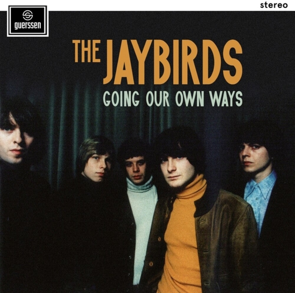 Jaybirds- Going Our Own Ways { VINYL LP }