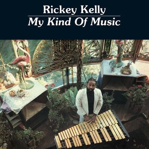 Rickey Kelly: My Kind Of Music - VINYL