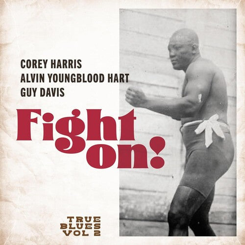 True Blues: Fight On! - Record