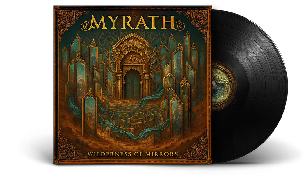 Myrath- Wilderness Of Mirrors (Gate) [180 Gram] { VINYL LP }