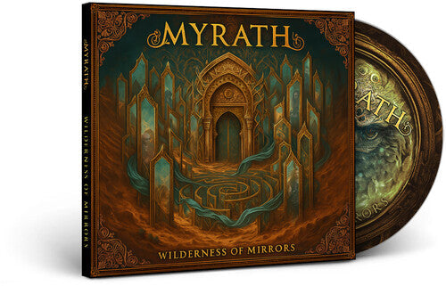 Myrath: Wilderness Of Mirrors - CD