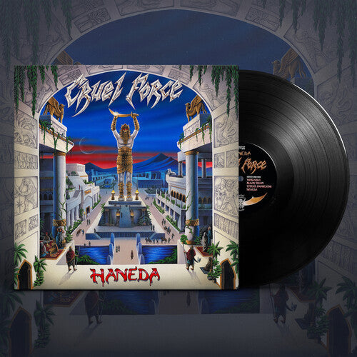 Cruel Force: Haneda - VINYL