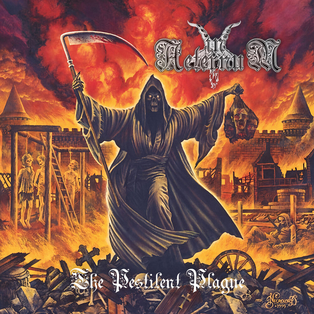 In Aeternum- Pestilent Plague { VINYL LP }