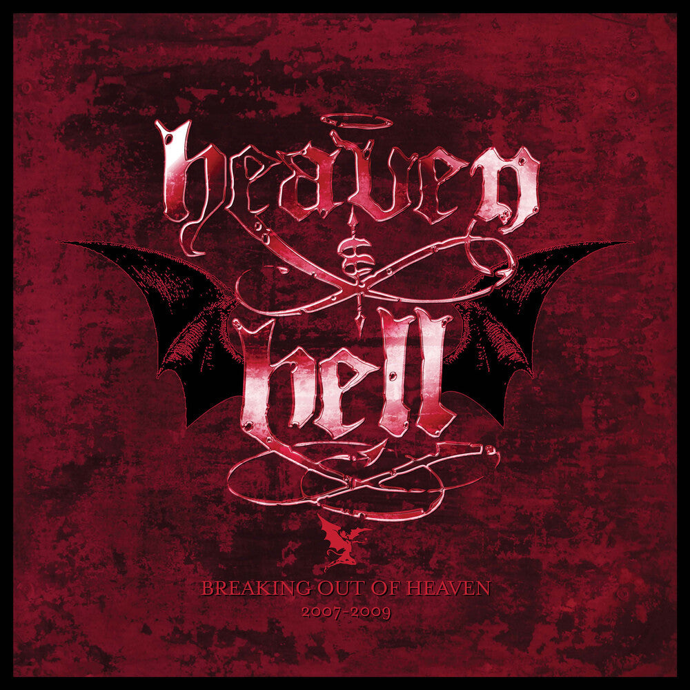 Heaven & Hell- Breaking Out Of Heaven: 2007-2009 [Deluxe] (Wbr) { VINYL LP }
