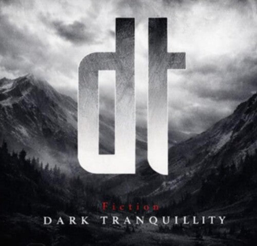 Dark Tranquillity: Fiction - CD