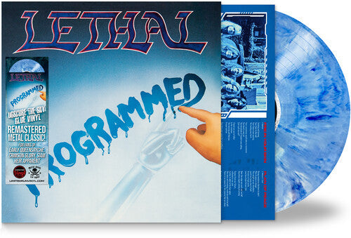Lethal: Programmed - VINYL