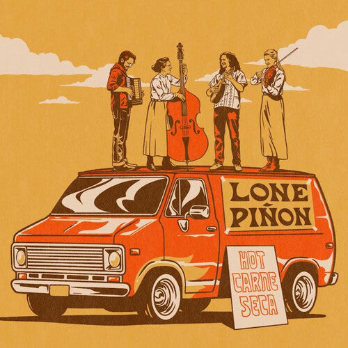 Lone Pinon: Hot Carne Seca - Record