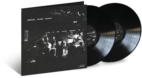 Immanuel Wilkins: Immanuel Wilkins Quartet: Live At The Village Vanguard, Vol. 1 - VINYL
