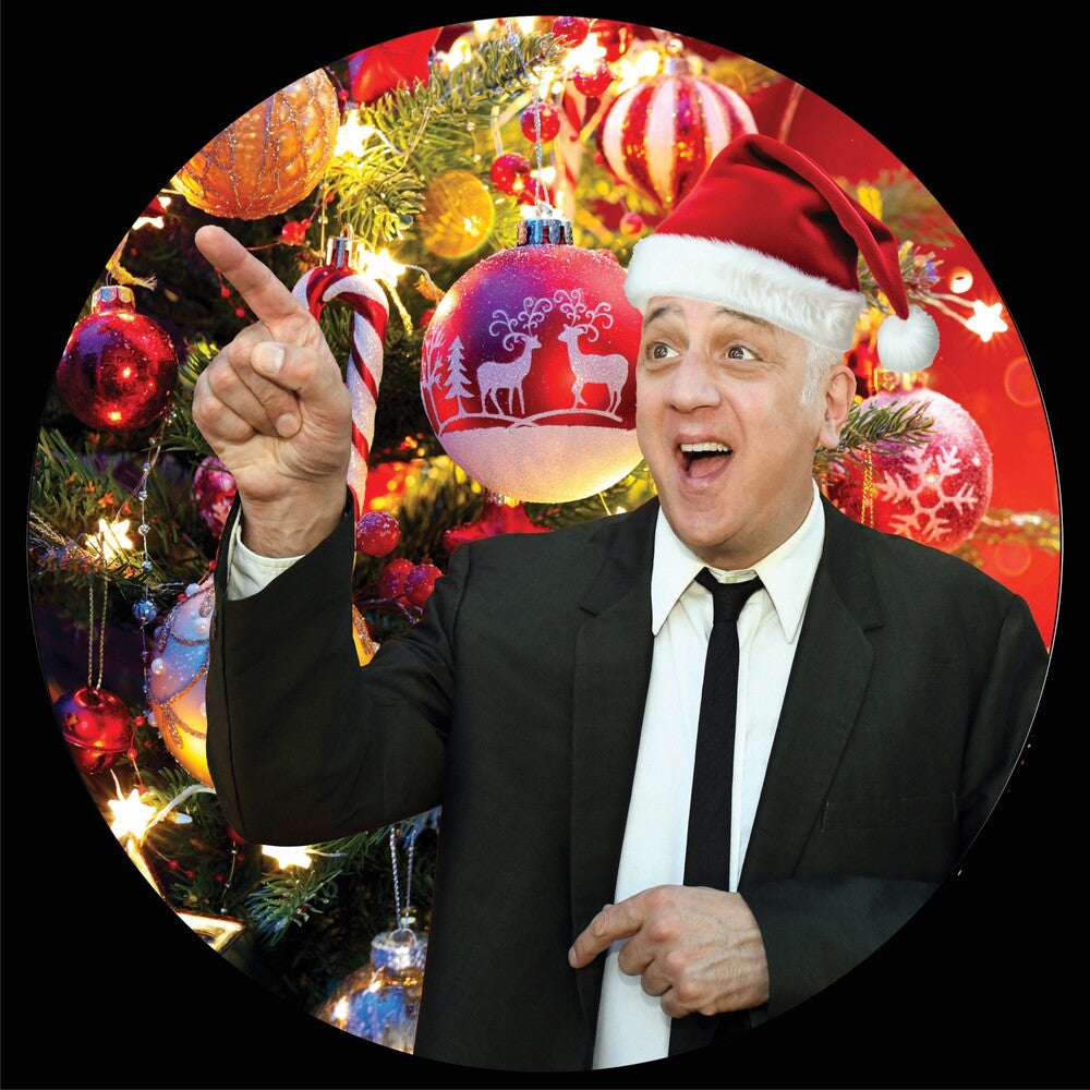 Ralph Champagne Review- Grinch (Pict) { VINYL LP }