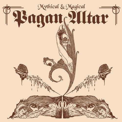 Pagan Altar: Mythical & Magical - VINYL