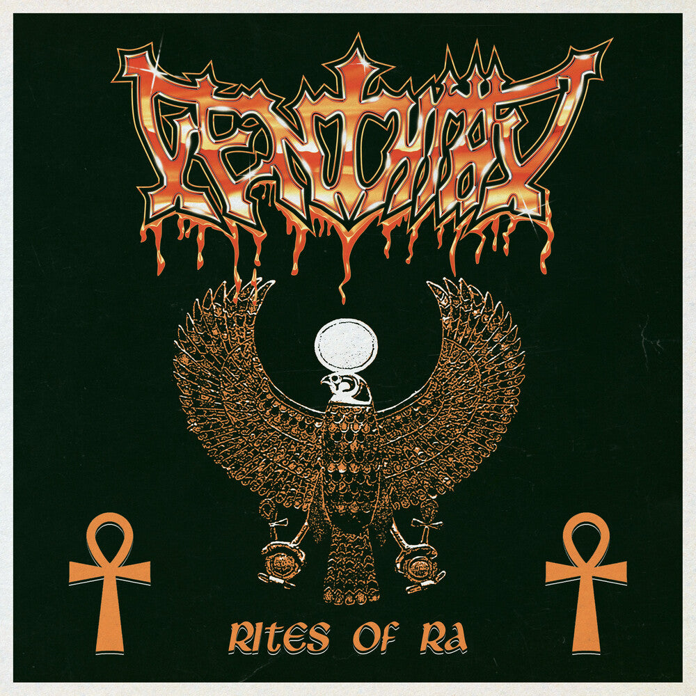 Venthiax- Rites Of Ra { VINYL LP }