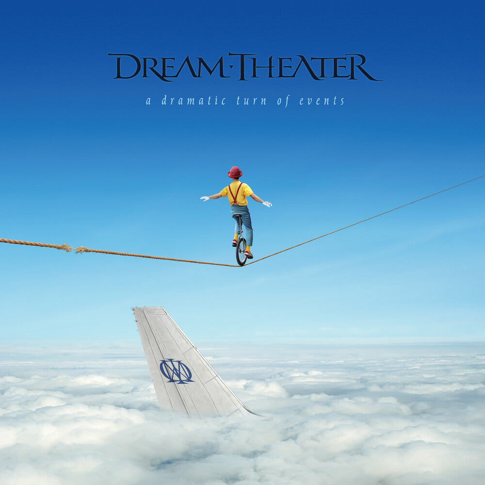 Dream Theater- A Dramatic Turn of Events { VINYL LP }