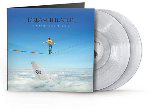 Dream Theater: A Dramatic Turn of Events - VINYL