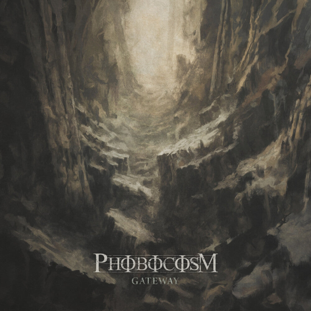 Phobocosm- Gateway - Olive Green [Colored Vinyl] (Grn) { VINYL LP }