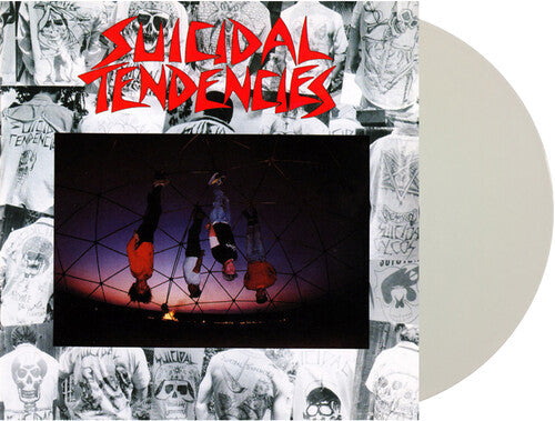 Suicidal Tendencies: Suicidal Tendencies - White Vinyl - VINYL