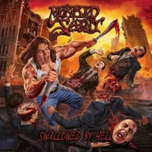 Morbid Saint: Swallowed By Hell - VINYL