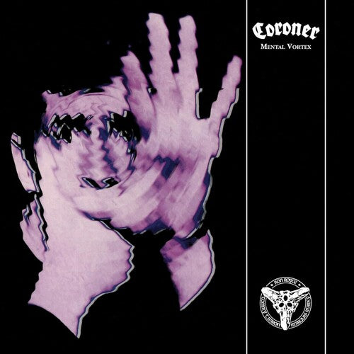 Coroner: Mental Vortex - CD