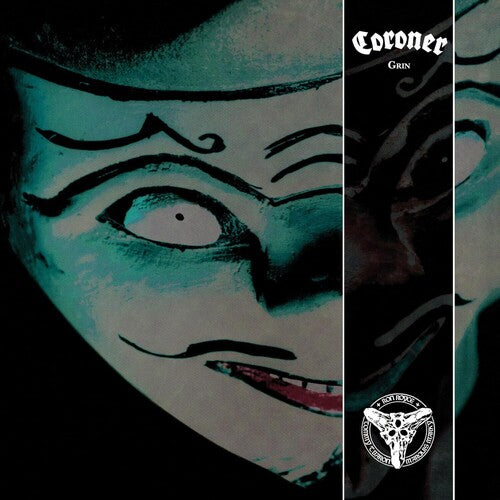 Coroner: Grin - CD